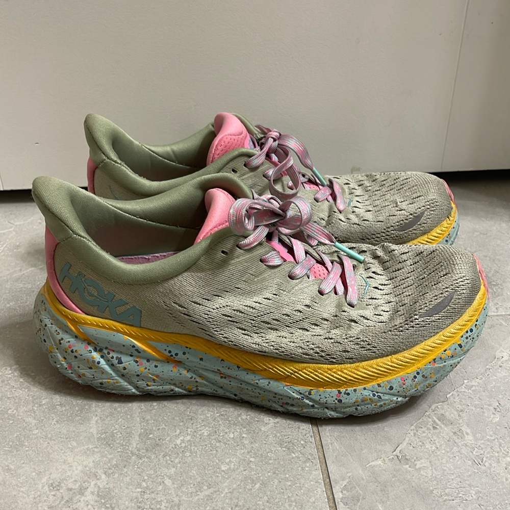 Free People Hoka Cliftons